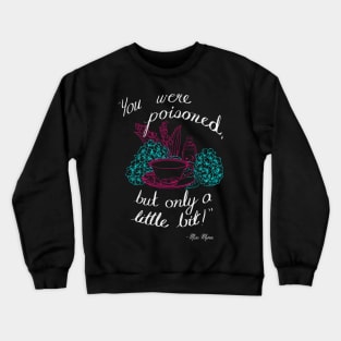 Miss. Mina tea Crewneck Sweatshirt